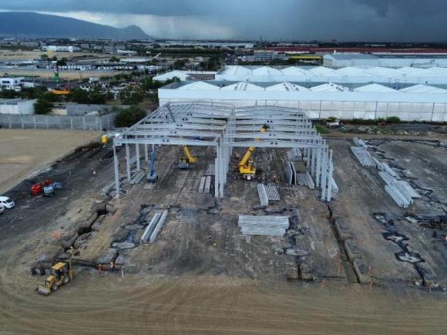 Terreno Industrial en Venta Santa Rosa