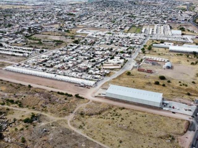 TERRENO INDUSTRIAL EN VENTA POR VIALIDAD SACRAMENTO