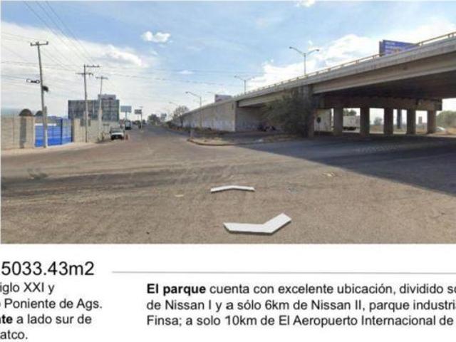 Terreno Industrial en Venta Parque Altec