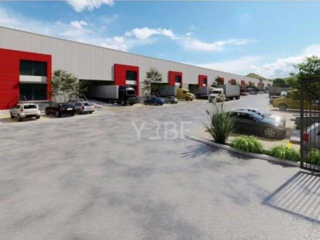 Terreno Industrial en venta Parque Industrial