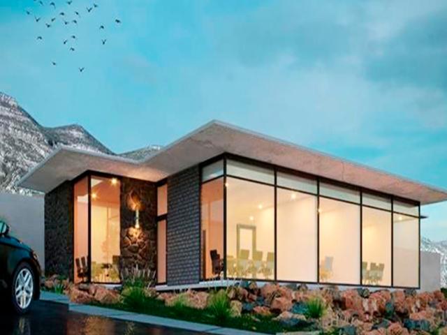 Terreno industrial en venta, Parque 300, Santa Catarina