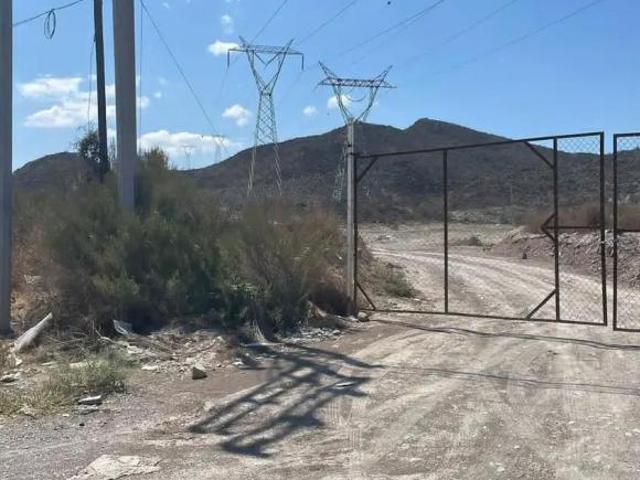 Terreno Industrial en Venta Ramos Arizpe | Zona General Motors