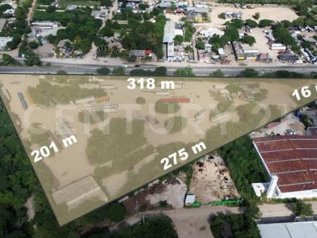 Terreno Industrial en Venta Umán, Mérida, Yucatán
