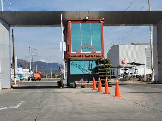 Terreno industrial en venta, ubicado en Novotech Si Now Silao, Gto