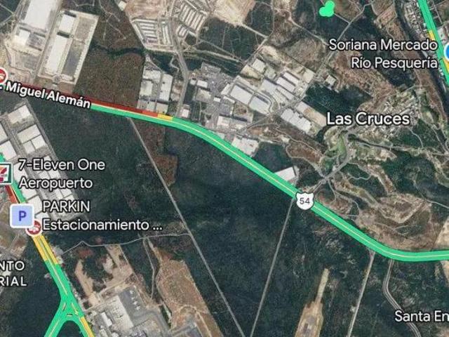 TERRENO INDUSTRIAL EN VENTA ZONA APODACA