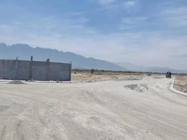 TERRENO INDUSTRIAL EN VENTA ZONA ESCOBEDO