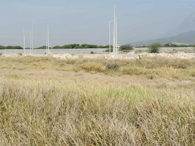 TERRENO INDUSTRIAL EN VENTA ZONA ESCOBEDO