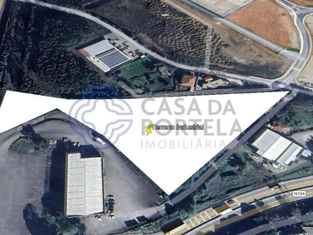 Terreno Industrial Estratégico junto à A3