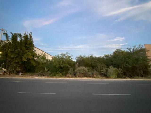 TERRENO INDUSTRIAL FINSA VENTA AEROPUERTO