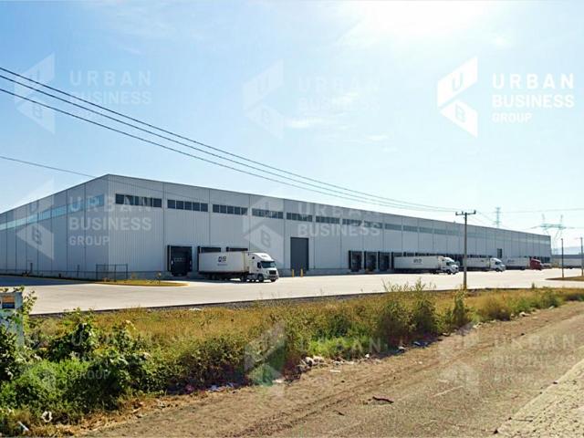 Terreno industrial Fraccionamiento Rancho Alegre