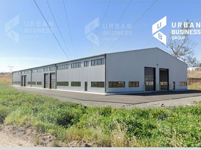 Terreno industrial Fraccionamiento Rancho Alegre