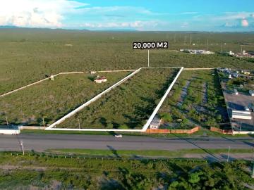 TERRENO INDUSTRIAL O COMERCIAL EN RENTA EN CIENEGA DE FLORES NUEVO LEON