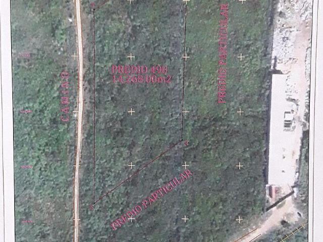 Terreno industrial o comercial en venta en el Parque Industrial Uman