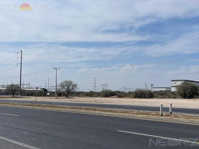 Terreno Industrial o Comercial sobre Carretera 57 Zona Aeropuerto SLP
