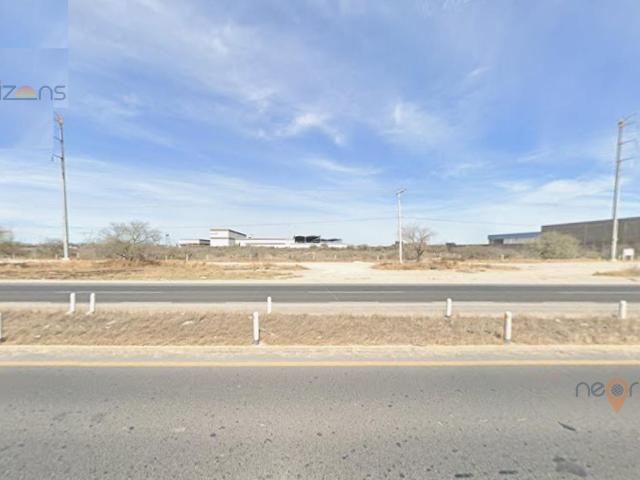 Terreno Industrial o Comercial sobre Carretera 57, 3 HA Zona Aeropuerto SLP