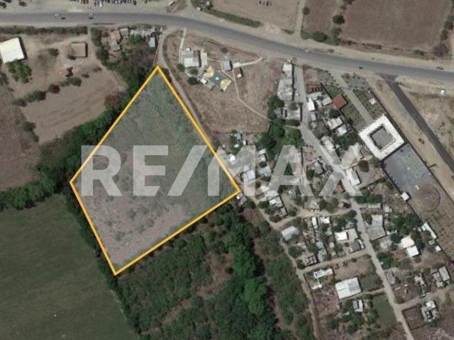 TERRENO INDUSTRIAL O HABITACIONAL 27,500 METROS Pesquer?a Nuevo Le?n, M?xico. 4