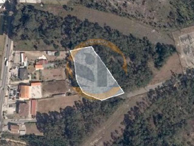 Terreno Industrial Ovar