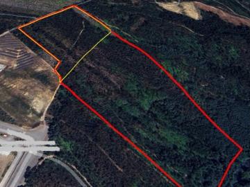 Terreno Industrial Loureiro Oliveira de Azeméis
