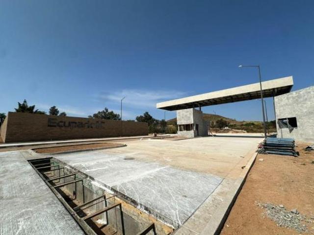 Terreno industrial lopez mateos macrolibramiento