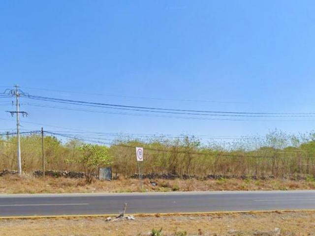 Terreno Industrial Mérida–Cancún