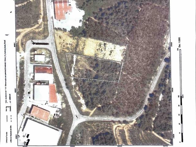 Terreno Industrial | Murça | 5477Mm2
