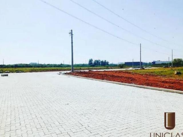 Terreno industrial no Condomínio Comercial Arbe, à venda em Canoas