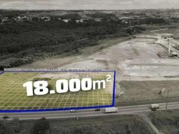 Terreno Industrial no CIC Curitiba com 18.000m e 215m de Frente