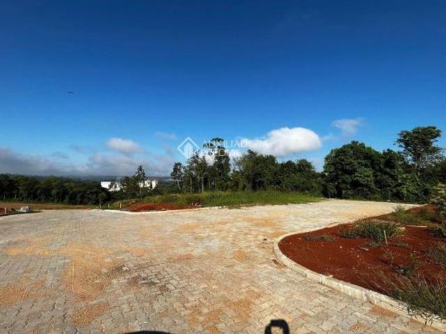 TERRENO INDUSTRIAL NA BR 386