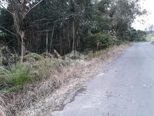 Terreno industrial na Br 470