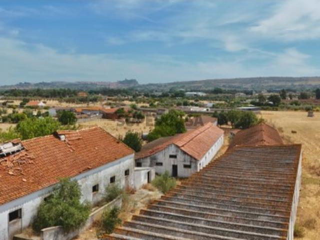 Propriedade Rural com 14.250 m² e 1.975 m² Construídos | Potencial Agrícola, Turístico e de Investimento