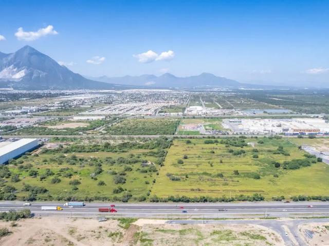Terreno industrial sobre libramiento Saltillo Laredo