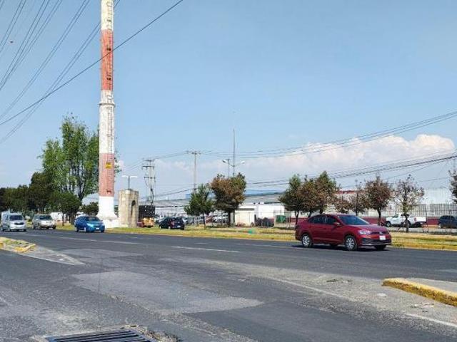 Terreno industrial San Pedro Totoltepec