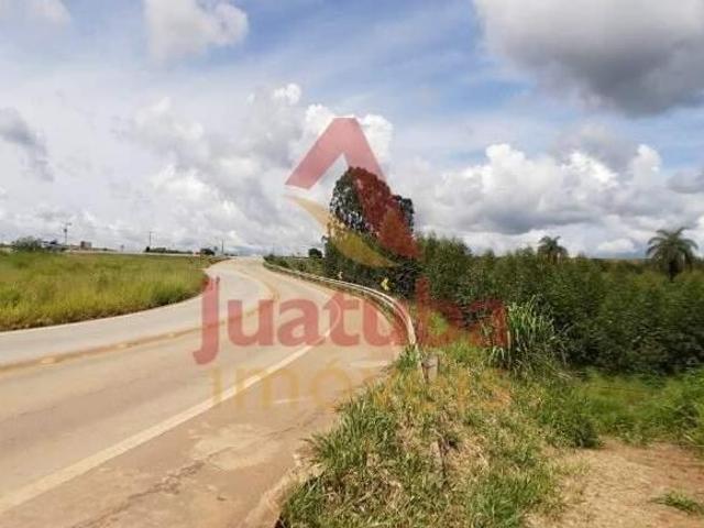 Terreno Industrial para Venda às Margens da BR 262, em Juatuba| JUATUBA IMÓVEIS