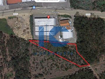 Terreno Industrial para venda em Travassô Águeda