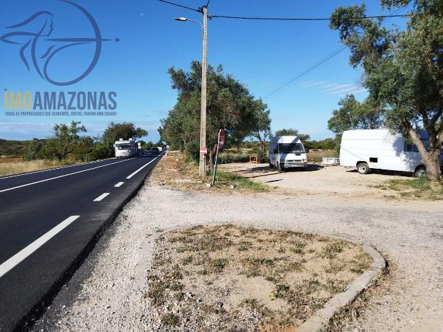 Terreno industrial para venda em Boliqueime, Loulé