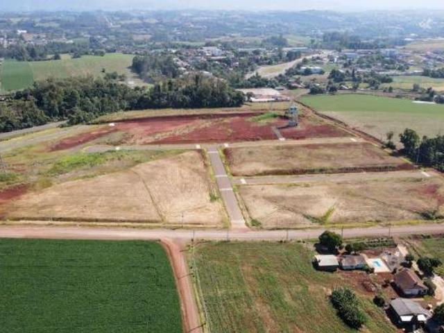 Terreno industrial para venda em Cruzeiro do Sul, RS, próximo ao município de Lajeado, total infraes