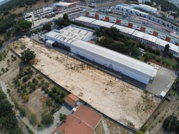 Terreno Industrial para venda em Setúbal