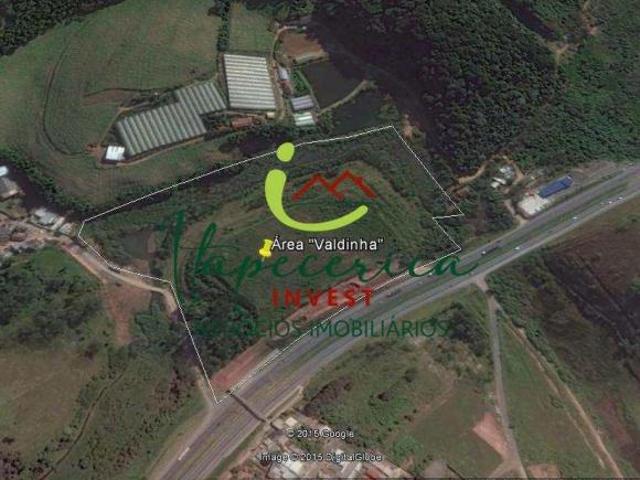Terreno industrial para venda na BR 116, Itapecerica da Serra