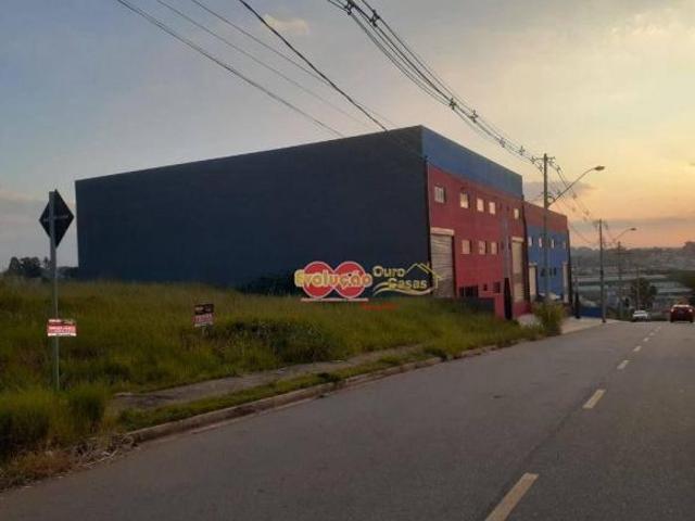 Terreno Industrial Parque dos Canários