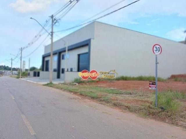 Terreno Industrial / Parque dos Canários