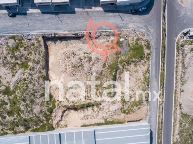 TERRENO INDUSTRIAL PARQUE 100 SANTA CATARINA NUEVO LEON VENTA