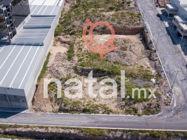 TERRENO INDUSTRIAL PARQUE 100 SANTA CATARINA NUEVO LEON VENTA