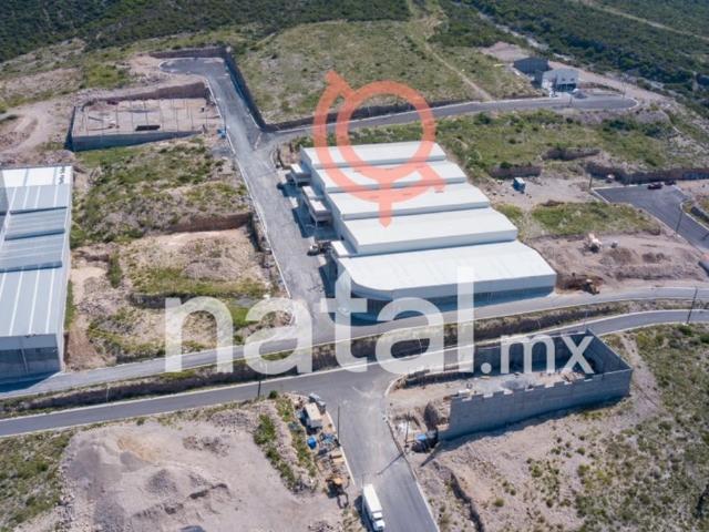 TERRENO INDUSTRIAL PARQUE 100 SANTA CATARINA NUEVO LEON VENTA