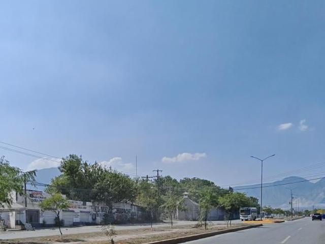 Vendo Terreno Industrial en Escobedo NL. Cerca del Libramiento Noreste
