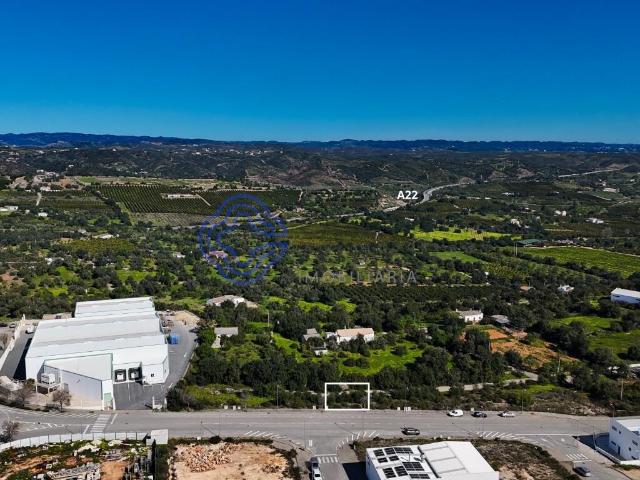 Terreno Industrial Premium | Excelente Localização Estratégica | Tavira