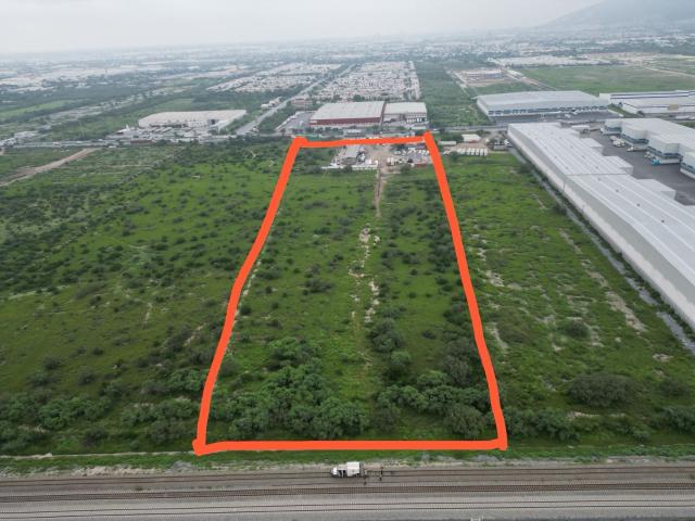Terreno industrial Privadas del Los Sauces