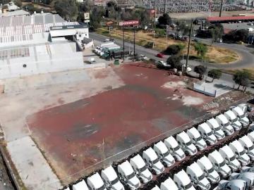 Terreno Industrial Renta Tlanepantla 4230 m2