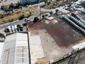 Terreno Industrial Renta Tlanepantla 4230 m2