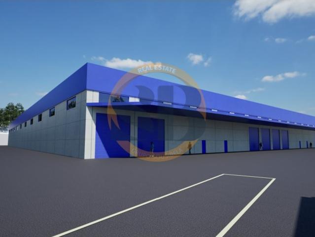 Terreno Industrial Venda Ovar