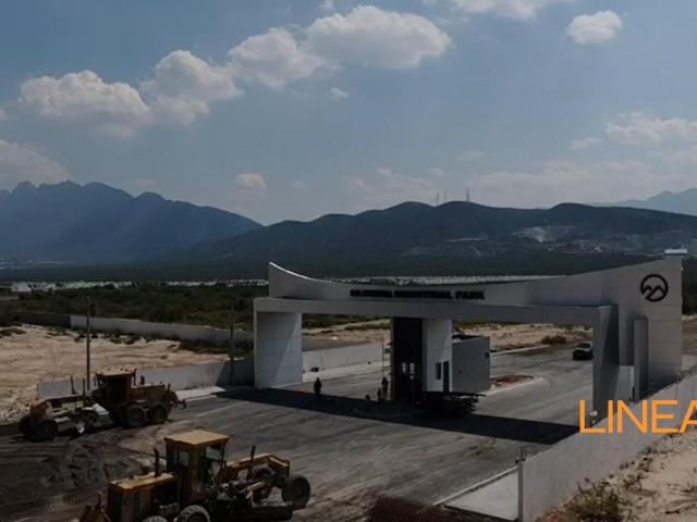 TERRENO INDUSTRIAL EN VENTA EN GARCIA